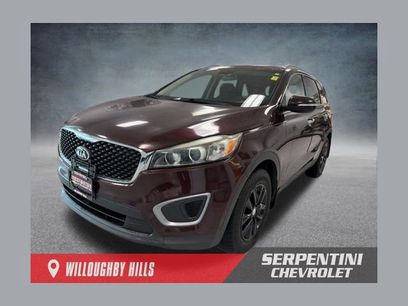 Used 2017 Kia Sorento LX