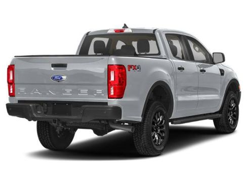 Used 2023 Ford Ranger XLT w/ Equipment Group 302A High AWD/4WD image 2