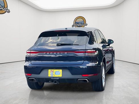 Used 2019 Porsche Macan AWD/4WD image 3