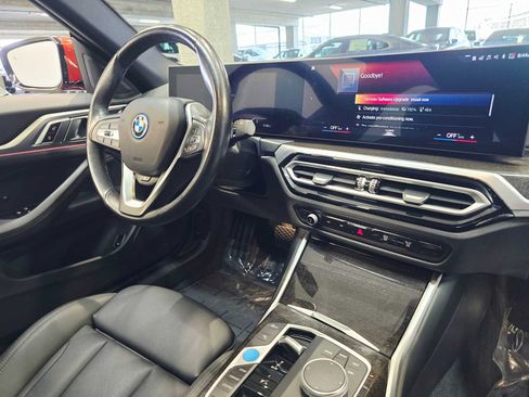 Used 2023 BMW i4 eDrive35 w/ Premium Package RWD image 29