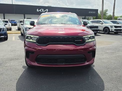 Used 2024 Dodge Durango GT RWD image 17