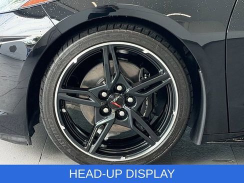 Certified 2025 Chevrolet Corvette Stingray Preferred Cpe w/ 2LT RWD image 3