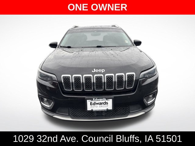 Used 2019 Jeep Cherokee Limited w/ Luxury Group AWD/4WD image 2