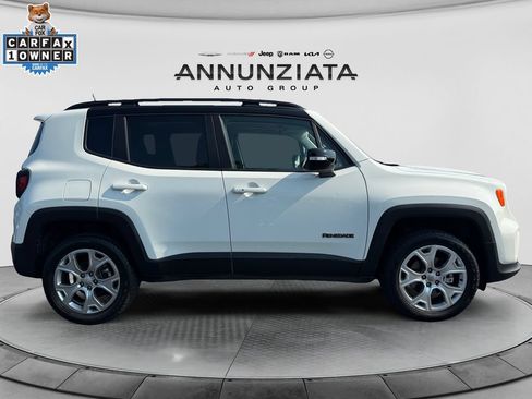Used 2023 Jeep Renegade Limited w/ Sun/Sound Group AWD/4WD image 6