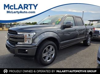 Used 2018 Ford F150 Lariat w/ Equipment Group 502A Luxury AWD/4WD 360° Tour