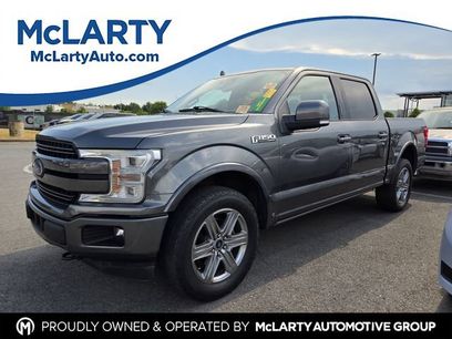 Used 2018 Ford F150 Lariat w/ Equipment Group 502A Luxury