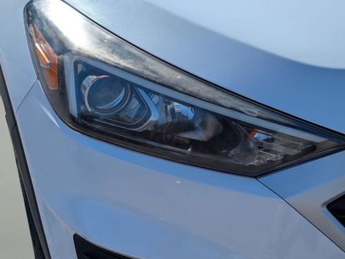 Used 2020 Hyundai Tucson SE image 9