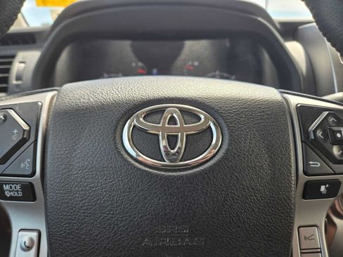 Certified 2021 Toyota 4Runner Trail Special Edition AWD/4WD image 25