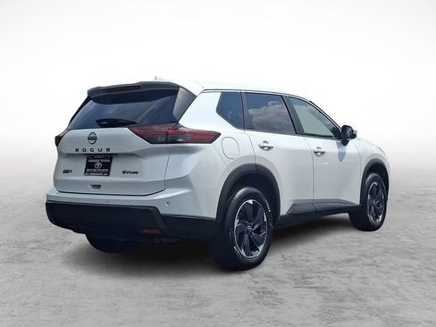 Used 2024 Nissan Rogue SV AWD/4WD image 6