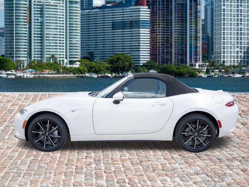 New 2026 MAZDA MX-5 Miata Grand Touring RWD image 7