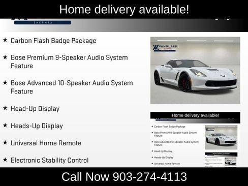 Used 2019 Chevrolet Corvette Grand Sport RWD image 8