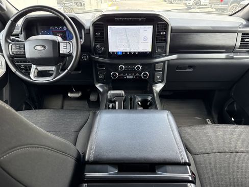 Used 2024 Ford F150 XLT w/ Equipment Group 302A MID AWD/4WD image 15