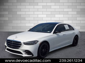 Used 2025 Mercedes-Benz S 580 4MATIC Sedan 360° Tour
