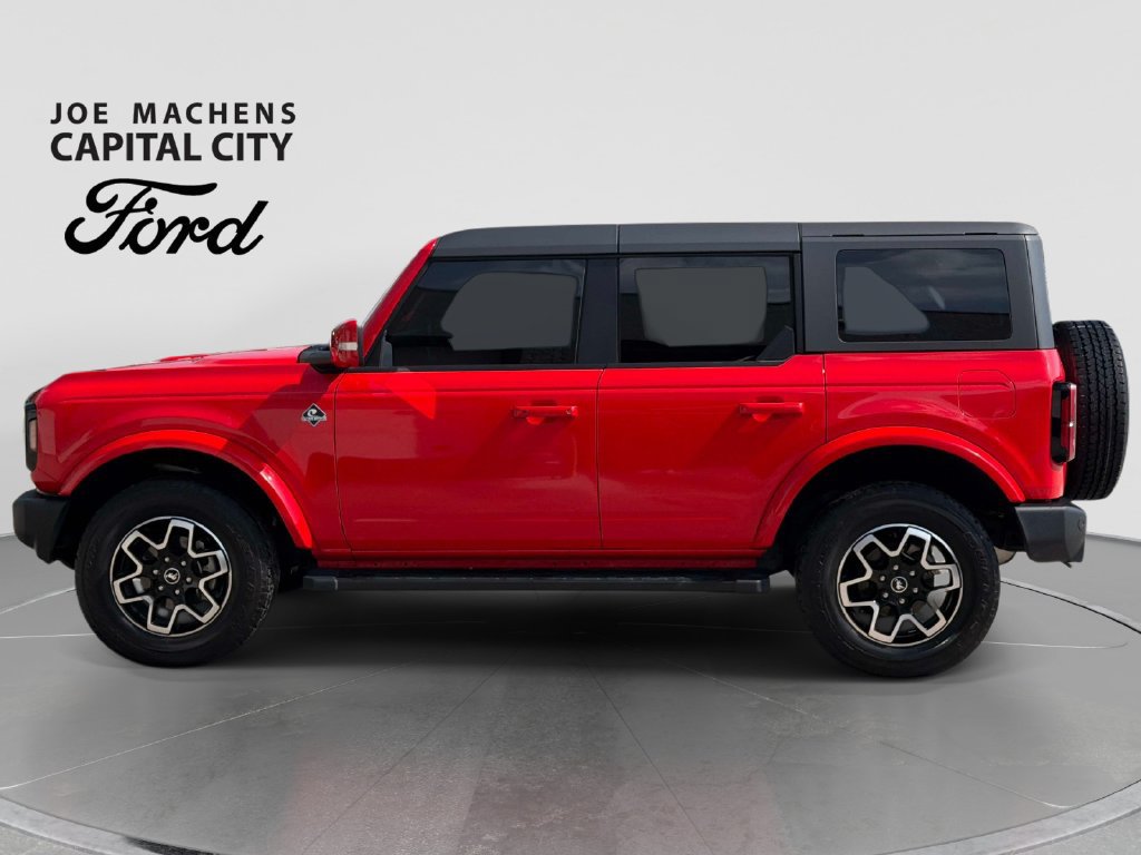 Used 2024 Ford Bronco Outer Banks AWD/4WD image 8