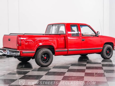 Used 1991 GMC Sierra 1500 2WD Extended Cab image 11