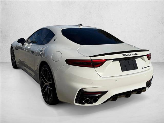 Used 2024 Maserati GranTurismo Trofeo AWD/4WD image 8