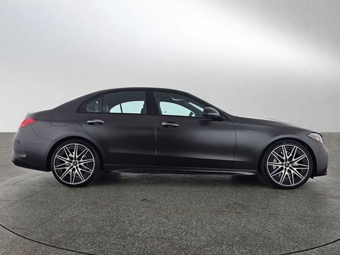 New 2026 Mercedes-Benz C 43 AMG 4MATIC Sedan image 2