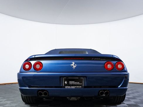 Used 1998 Ferrari F355 Spider image 9