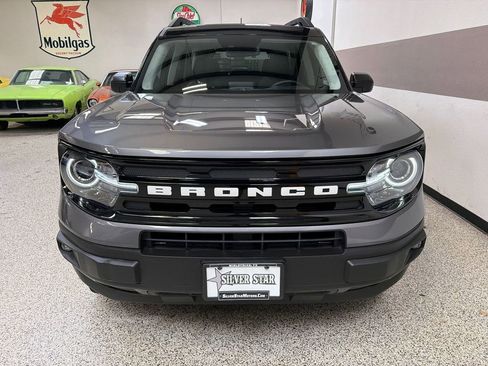 Used 2023 Ford Bronco Sport Outer Banks w/ Tech Package AWD/4WD image 30