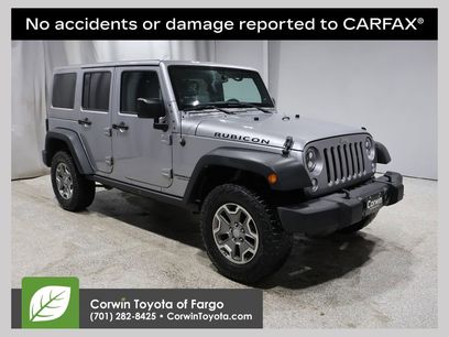 Used 2014 Jeep Wrangler Unlimited Rubicon w/ Connectivity Group