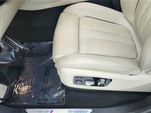 Used 2023 BMW X5 M50i w/ Executive Package image 34