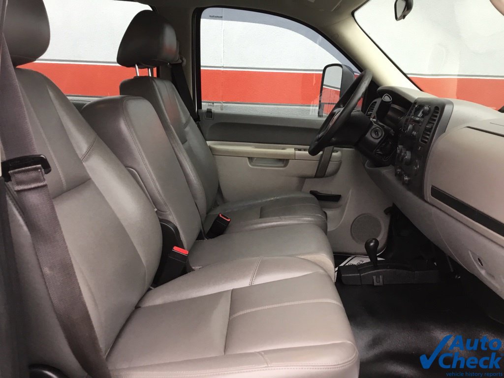 Used 2013 GMC Sierra 3500 W/T w/ Snow Plow Prep Package AWD/4WD image 31