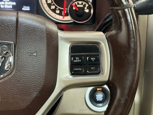 Used 2017 RAM 3500 Laramie image 25