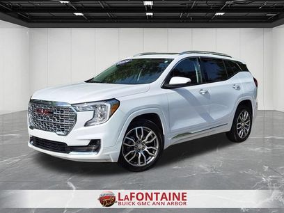 Certified 2024 GMC Terrain Denali w/ Denali Premium Package