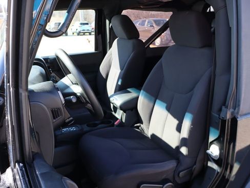 Used 2013 Jeep Wrangler Sport w/ Trailer Tow Group image 12