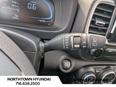 Certified 2026 Hyundai Venue SEL FWD image 26