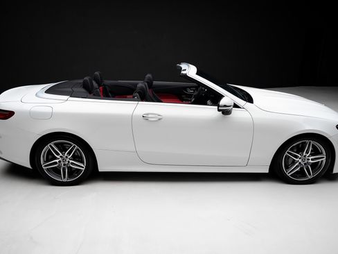 Used 2020 Mercedes-Benz E 450 Cabriolet image 37