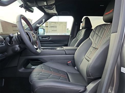 New 2025 Nissan Armada PRO-4X image 11