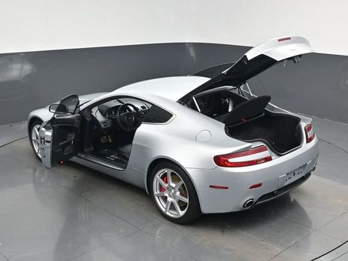 Used 2007 Aston Martin V8 Vantage Coupe image 30