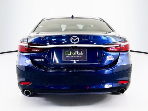 Used 2018 MAZDA MAZDA6 Grand Touring FWD image 7