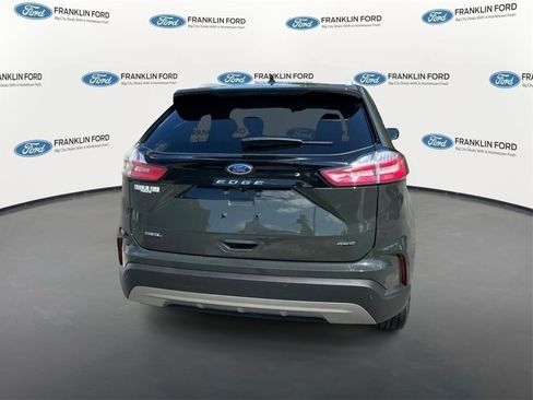 Certified 2022 Ford Edge SEL w/ Convenience Package image 6