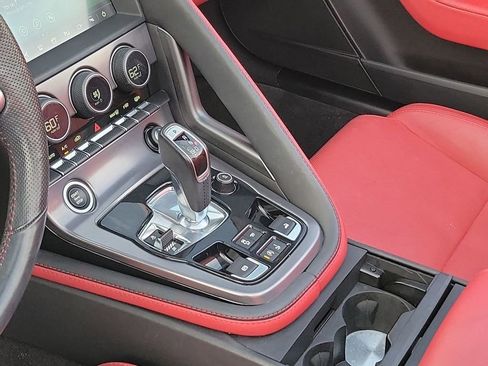 Used 2021 Jaguar F-TYPE First Edition image 25