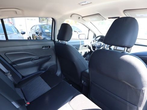 New 2025 Nissan Versa 1.6 SV w/ Trunk Package image 16