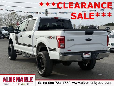 Used 2016 Ford F150 XLT w/ Trailer Tow Package image 6