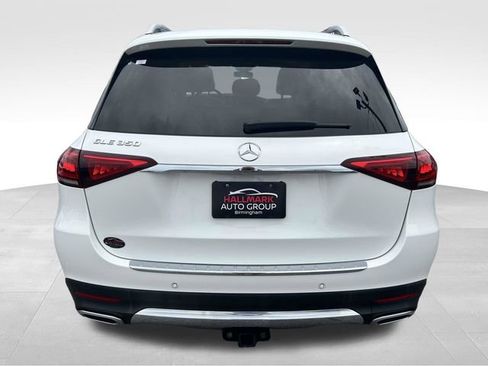Used 2020 Mercedes-Benz GLE 350 image 3