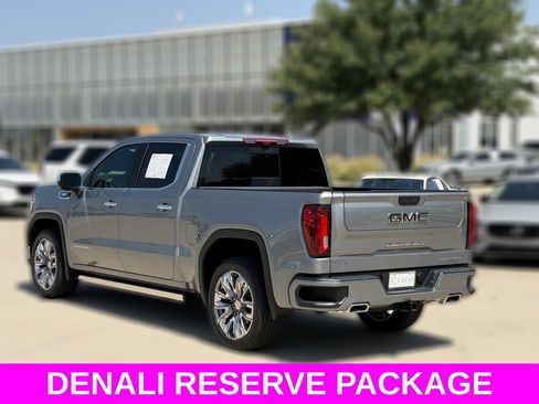 Used 2026 GMC Sierra 1500 Denali w/ Denali Reserve Package AWD/4WD image 5