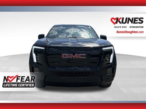 New 2026 GMC Sierra EV Elevation image 5