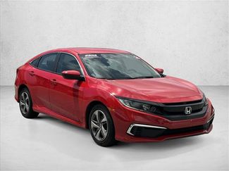 Used 2020 Honda Civic LX video 3