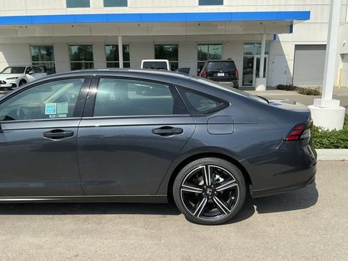 New 2026 Honda Accord SE image 3