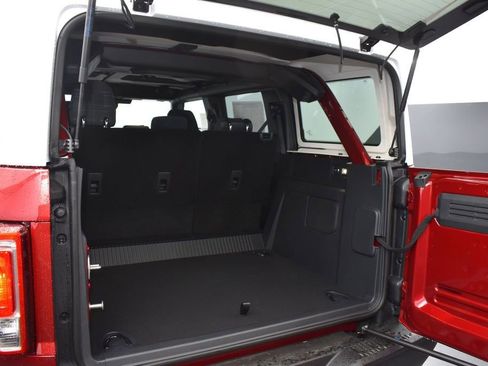 New 2026 Ford Bronco Heritage Edition AWD/4WD image 20