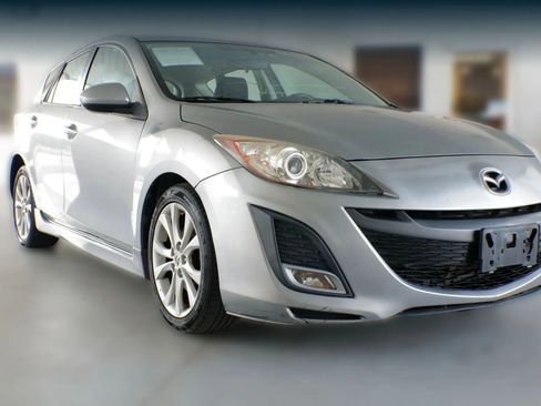 Used 2010 MAZDA MAZDA3 s Sport image 1