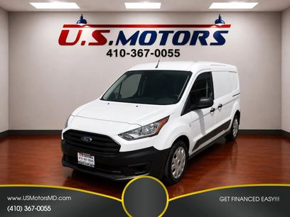 Used 2019 Ford Transit Connect XL