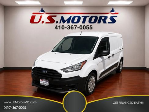 Used 2019 Ford Transit Connect XL FWD image 1