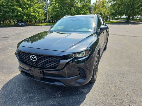 Used 2025 MAZDA CX-50 AWD 2.5 S w/ Premium Package image 2