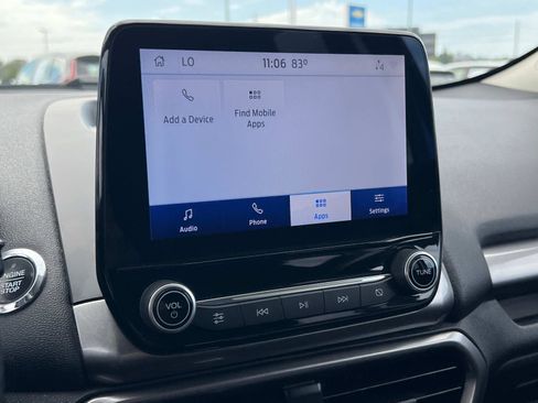 Used 2020 Ford EcoSport SE image 11