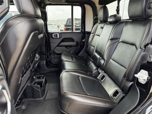 Used 2022 Jeep Gladiator Mojave image 28